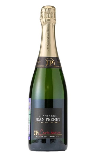 Жан Перне Кюве Исмери 0.75 л фото шампанское Jean Pernet Cuvee Ismerie 0,75 л