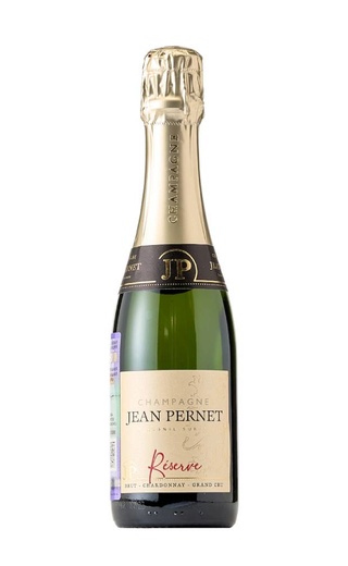 Жан Перне Резерв Брют 0.375 л фото шампанское Jean Pernet Reserve Brut 0,375 л