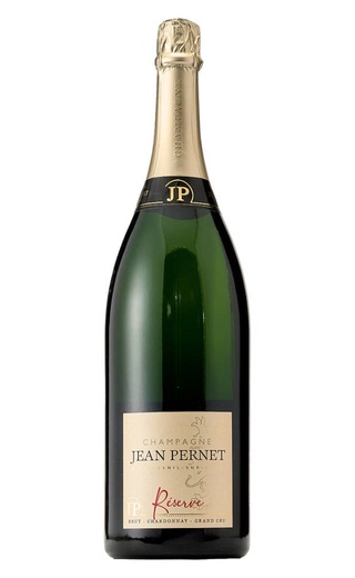 Жан Перне Резерв Брют 0.75 л фото шампанское Jean Pernet Reserve Brut 0,75 л