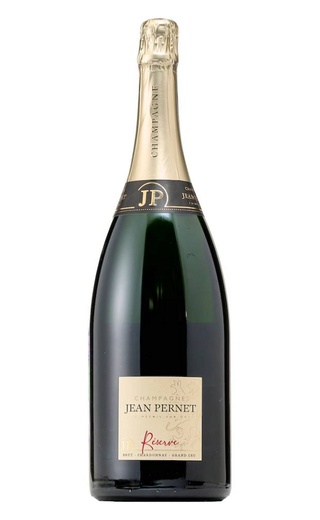 Жан Перне Резерв Брют 1.5 л фото шампанское Jean Pernet Reserve Brut 1,5 л