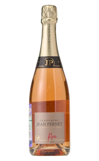 Жан Перне Розе Брют 0.75 л фото шампанское Jean Pernet Rose Brut 0,75 л