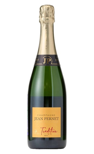Жан Перне Традисьон Брют 0.75 л фото шампанское Jean Pernet Tradition Brut 0,75 л