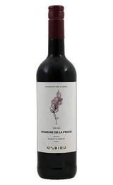 Безалкогольное вино Oddbird Domaine de la Prade Merlot Shiraz 0,75 л
