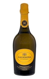 Просекко La Gioiosa Prosecco Treviso Brut 2024 0,75 л