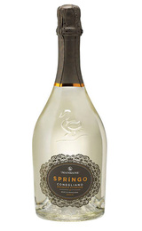 Просекко Le Manzane Springo Bronze Prosecco Superiore Millesimo 2023 0,75 л
