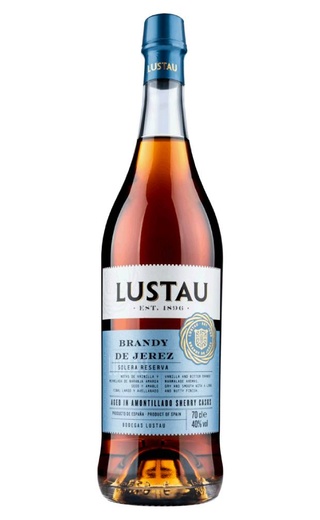 Бренди Lustau Solera Reserva 0,7 л