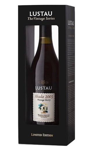Херес Emilio Lustau Anada 2003 0,5 л