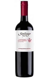 Вино Undurraga Santiago 1541 Carmenere Reserva 2024 0,75 л