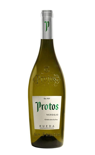 фото вино Bodegas Protos Verdejo Rueda 2024 0,75 л