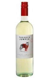 Вино Tussock Jumper Pinot Grigio 2024 0,75 л