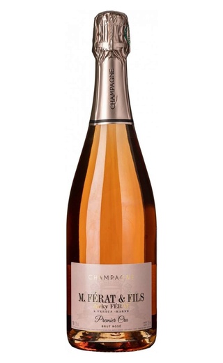 фото шампанское M. Ferat et Fils Jacky Ferat Brut Rose Premier Cru 0,75 л