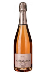 Шампанское M. Ferat et Fils Jacky Ferat Brut Rose Premier Cru 0,75 л