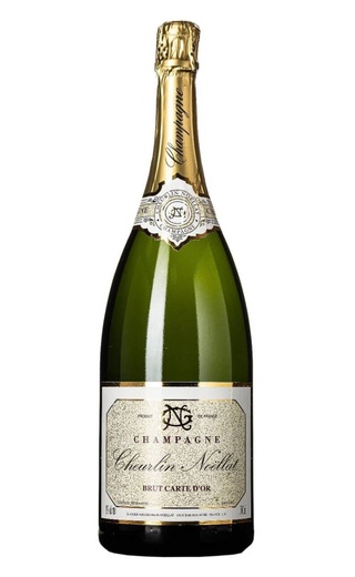Шерлян Ноэлла, Брют Карт д'Ор 2018 1.5 л фото шампанское Cheurlin Noellat Brut Carte d'Or 2018 1,5 л