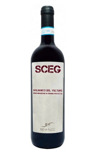 Элена Фуччи ССЕГ Альянико дель Вультуре 2022 0.75 л фото вино Elena Fucci SCEG Aglianico del Vulture 2022 0,75 л