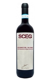 Вино Elena Fucci SCEG Aglianico del Vulture 2022 0,75 л