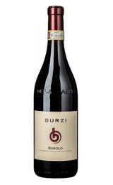 Вино Alberto Burzi Barolo 2019 0,75 л