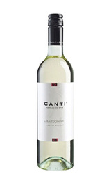 Вино Canti Chardonnay 2024 0,75 л