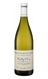 Вино Domaine de Villaine Rully 1er Cru Les Margotes 2022 0,75 л