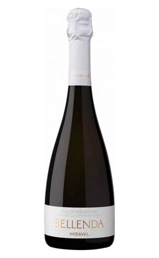 Белленда Миравал Просекко Супериоре 2024 0.75 л фото просекко Bellenda Miraval Prosecco Superiore 2024 0,75 л