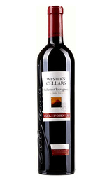 Вино Western Cellars Cabernet Sauvignon 2021 0,75 л