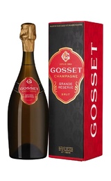 Шампанское Gosset Grande Reserve Brut 0,75 л