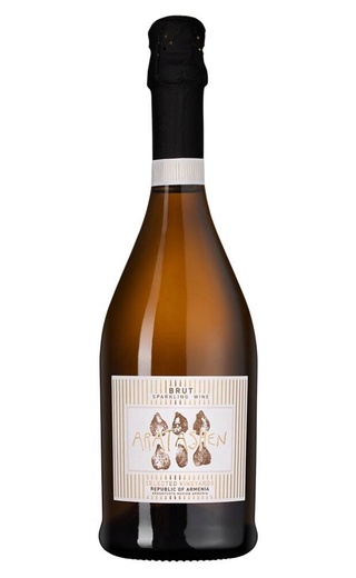 Араташен Брют 0.75 л фото игристое вино Aratashen Brut 0,75 л