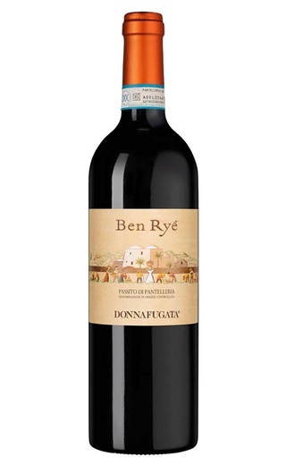 фото вино Donnafugata Ben Rye Passito di Pantelleria 2023 0,75 л