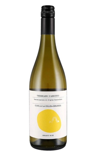 фото вино Cirelli La Collina Bio Trebbiano d'Abruzzo 0,75 л