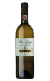 Вино Decordi Pinot Grigio Delle Venezie 2024 0,75 л