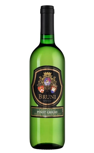 фото вино Caviro Bruni Grecanico Pinot Grigio 0,75 л