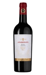 Вино Cielo e Terra Appassionante Rosso 0,75 л