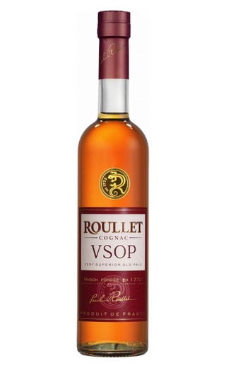 фото коньяк Roullet VSOP 0,7 л