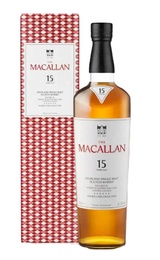 Виски Macallan Double Cask Collection 15 Years Old 0,7 л