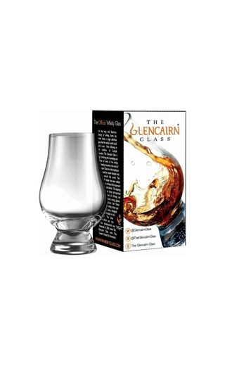 Гленкейрн Ви Виски Мини 0.07 л фото Glencairn Wee Whisky 0,07 л