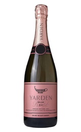 Игристое вино Golan Heights Winery Yarden Розе 2018 0,75 л