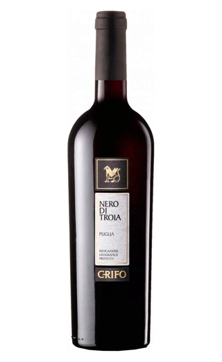Вино Grifo Grifone Nero di Troia 2021 0,75 л