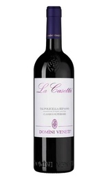 Вино Domini Veneti Ripasso Valpolicella Classico Superiore Vigneti de la Casetta 2020 1,5 л