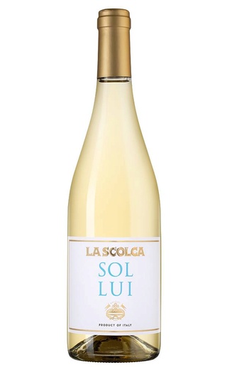 Ла Сколька Соллуи 2024 0.75 л фото вино La Scolca Sollui 2024 0,75 л