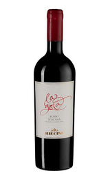 Вино Riecine La Gioia 2019 0,75 л