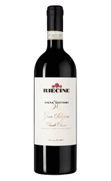 Вино Riecine Vigna Gittori Chianti Classico Gran Selezione 2020&nbsp;0,75&nbsp;л
