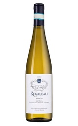 Вино Conte Tasca d'Almerita Regaleali Bianco 2024 0,75 л