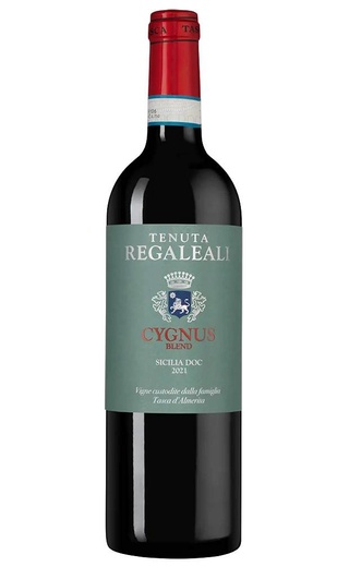 Конте Таска д'Альмерита Чинюс 2021 0.75 л фото вино Conte Tasca d'Almerita Cygnus 2021 0,75 л