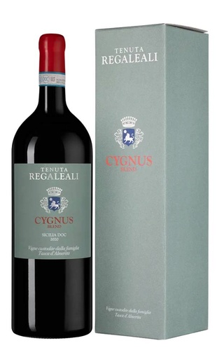 фото вино Conte Tasca dAlmerita Cygnus 2020 1,5 л
