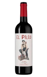Вино El Pillo Roble 2023&nbsp;0,75&nbsp;л