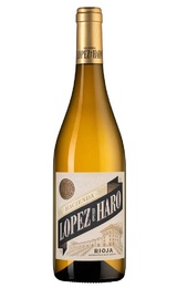 Вино Hacienda Lopez de Haro Blanco 0,75 л