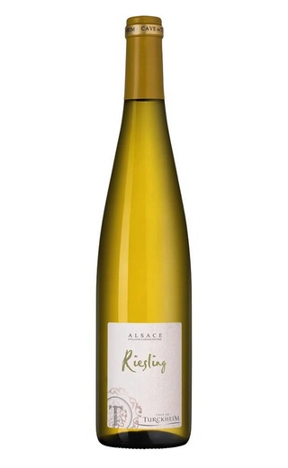 Кав де Тюркхайм Рислинг Традисьон 2023 0.75 л фото вино Cave de Turckheim Riesling Tradition 2023 0,75 л