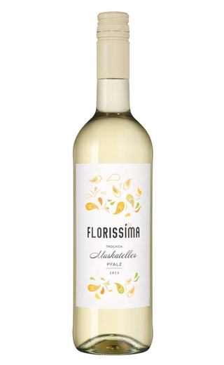 Циммерман-Греф энд Мюллер Флориссима Мускателлер 2023 0.75 л фото вино Zimmermann-Graeff & Muller Florissima Muskateller 2023 0,75 л