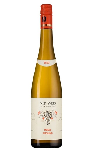 фото вино Nik Weis St. Urbans-Hof Riesling 2023 0,75 л