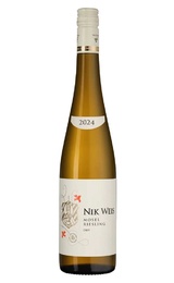 Вино Nik Weis St. Urbans-Hof Riesling 2024&nbsp;0,75&nbsp;л