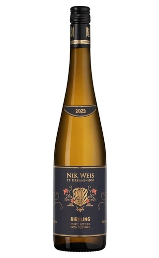 фото вино Nik Weis St. Urbans-Hof Old Vines Riesling 2023 0,75 л